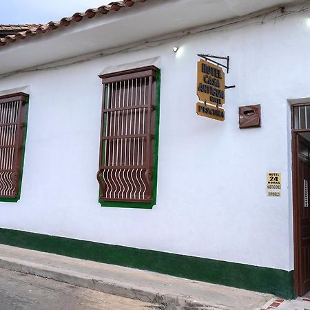 Hotel Casa Antigua Buga Dış mekan fotoğraf