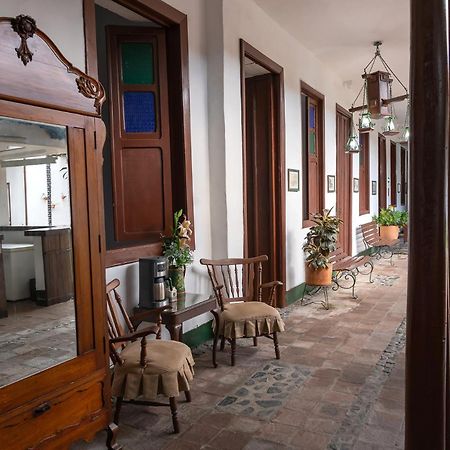 Hotel Casa Antigua Buga Dış mekan fotoğraf