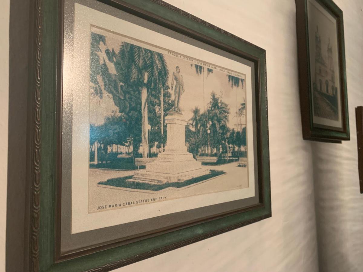 Hotel Casa Antigua Buga Dış mekan fotoğraf